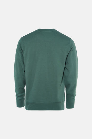 Sweater O-hals - Groen