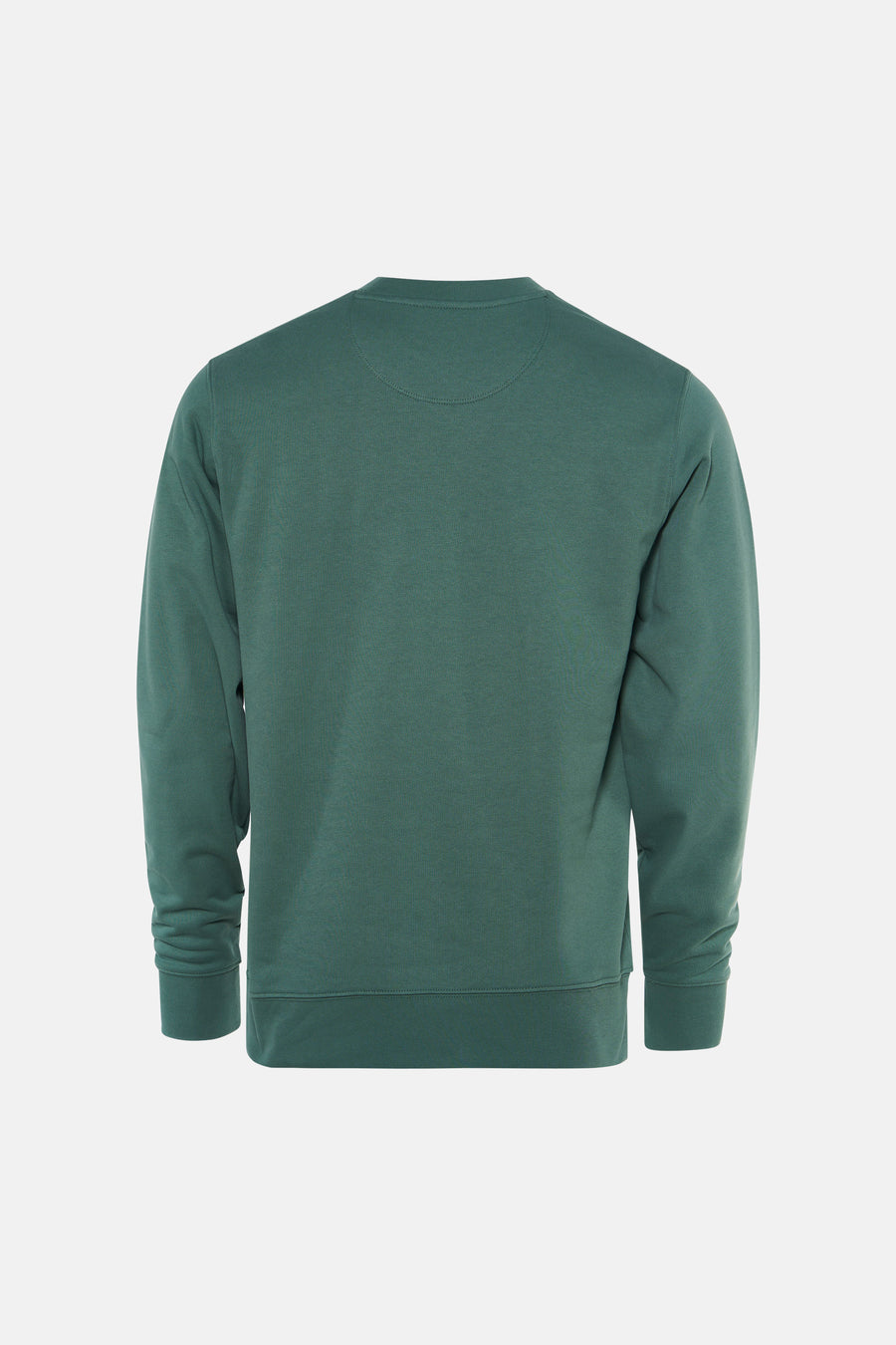 Sweater O-hals - Groen