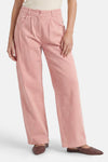 Colored jeans - roze