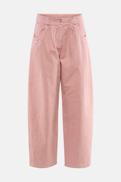 Colored jeans - roze