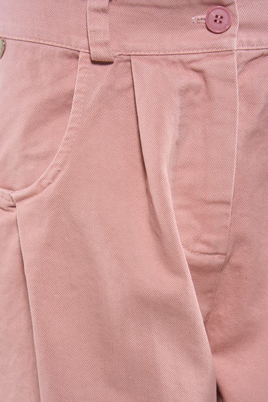 Colored jeans - roze