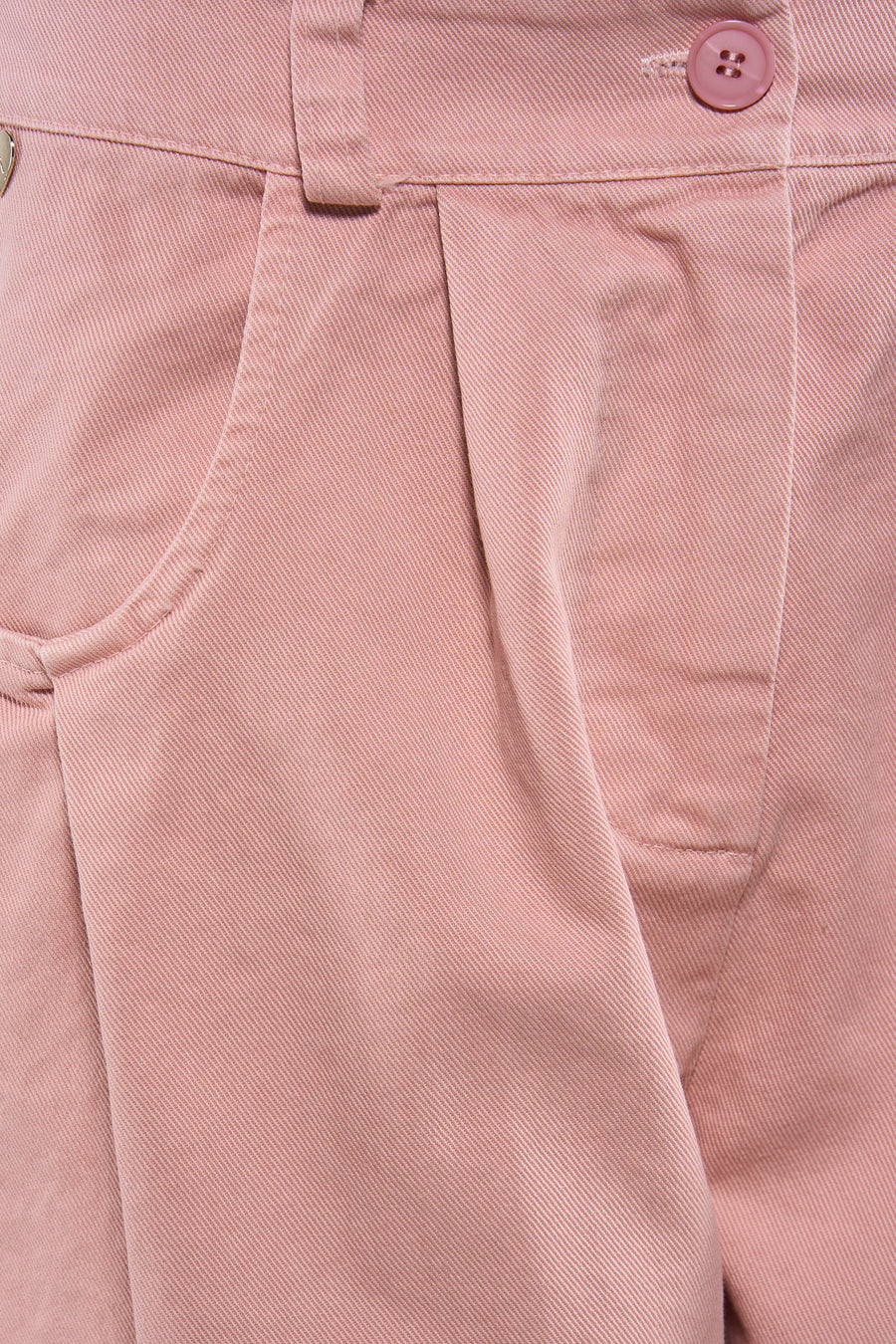 Colored jeans - roze
