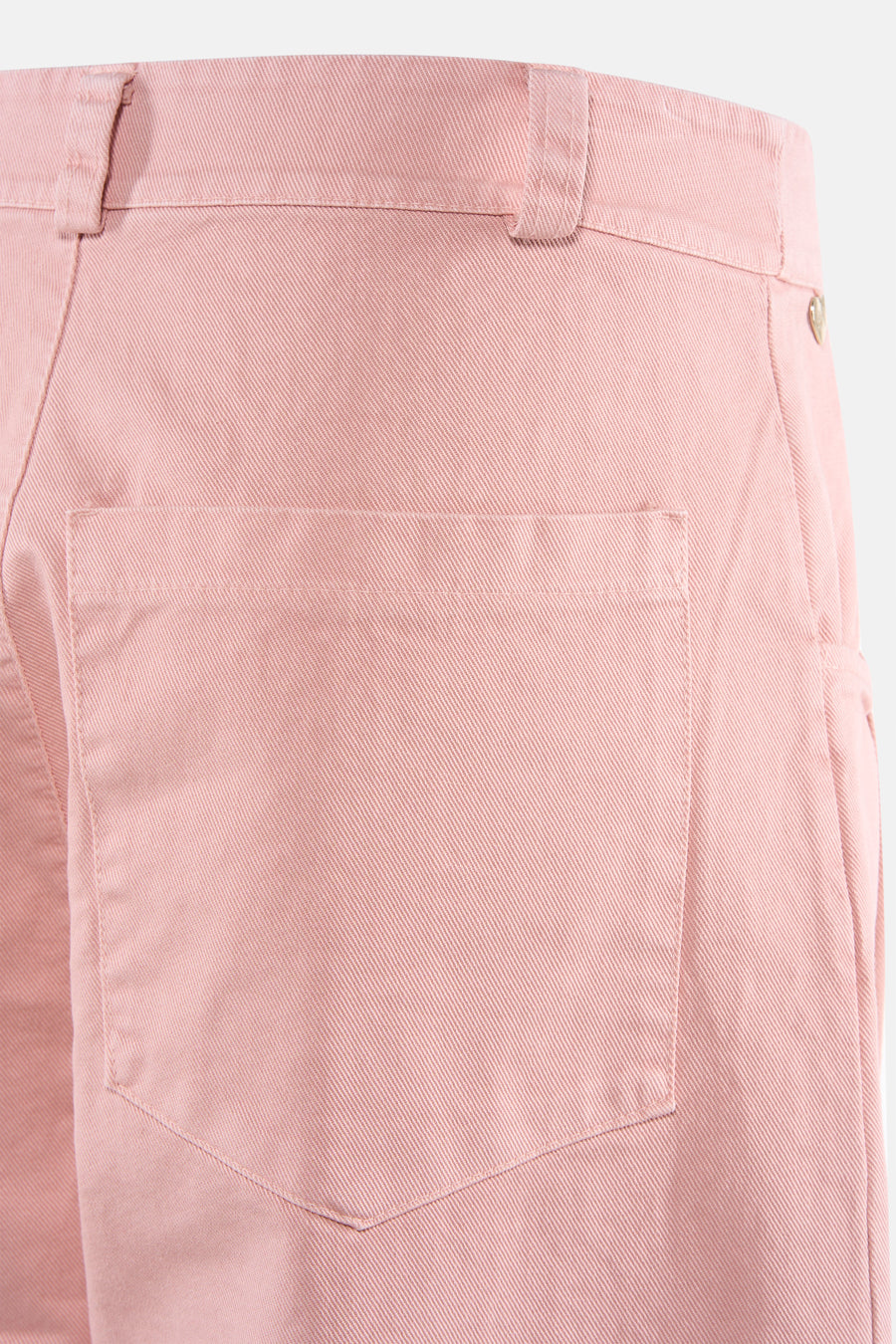 Colored jeans - roze