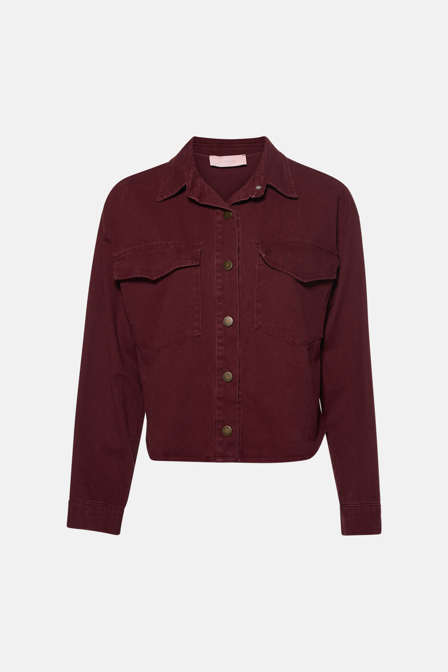 Overshirt - Bordeaux
