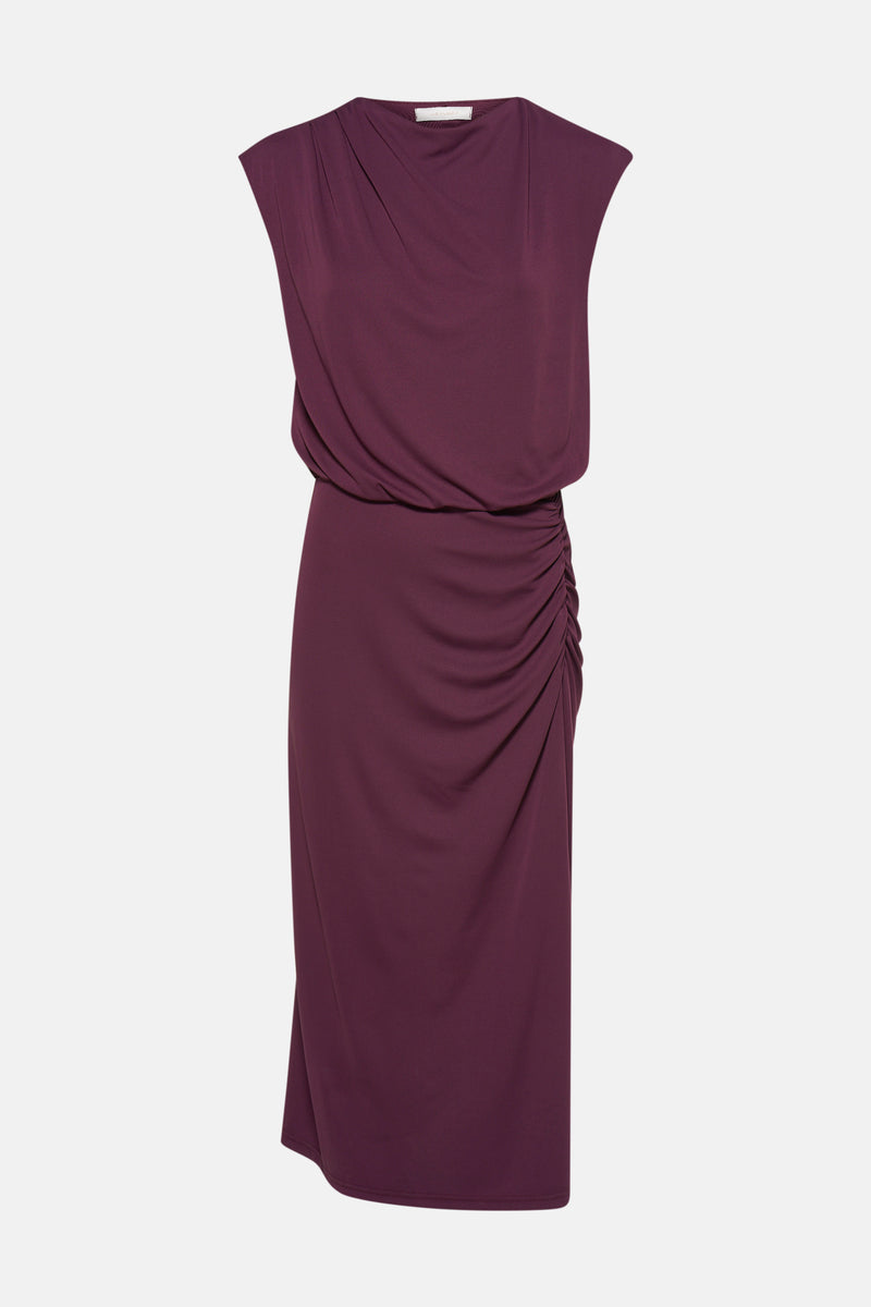 Robe  rouge - AMELIE ET AMELIE