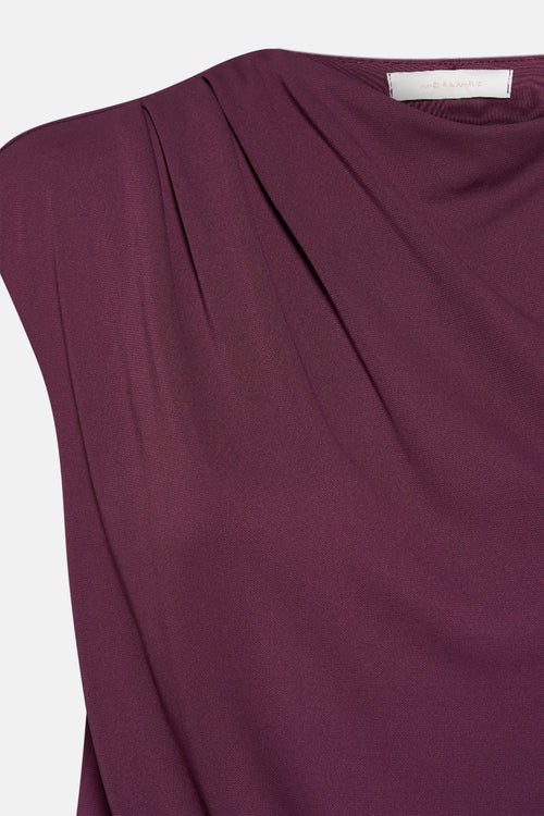 Robe  rouge - AMELIE ET AMELIE