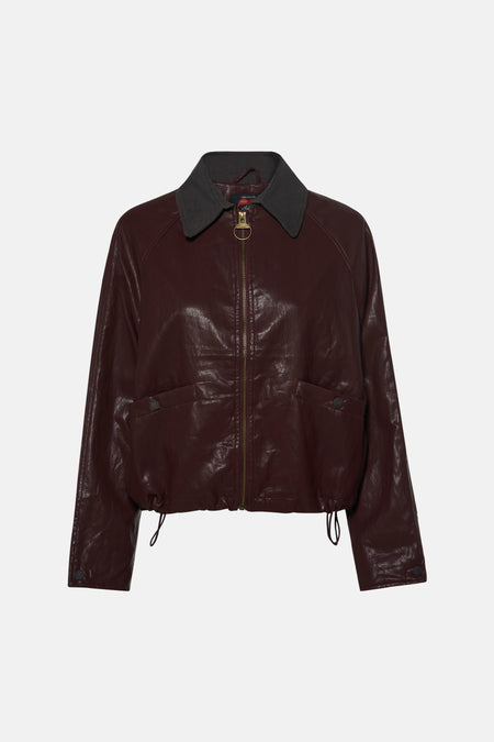 Veste - Bordeaux