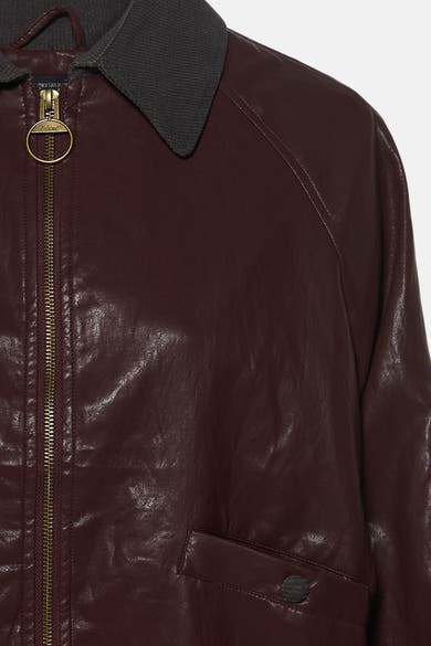 Veste - Bordeaux