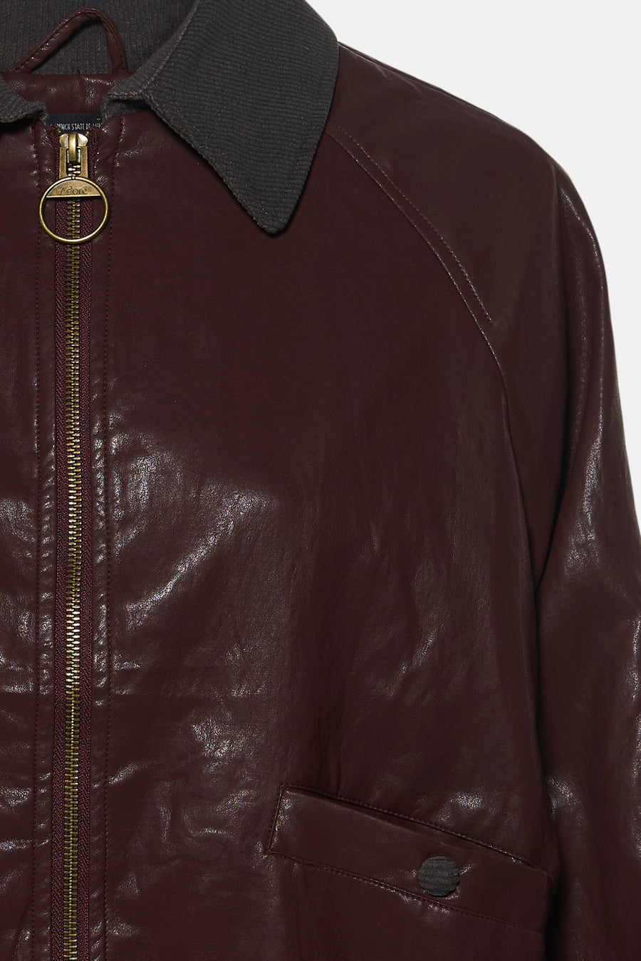 Veste - Bordeaux