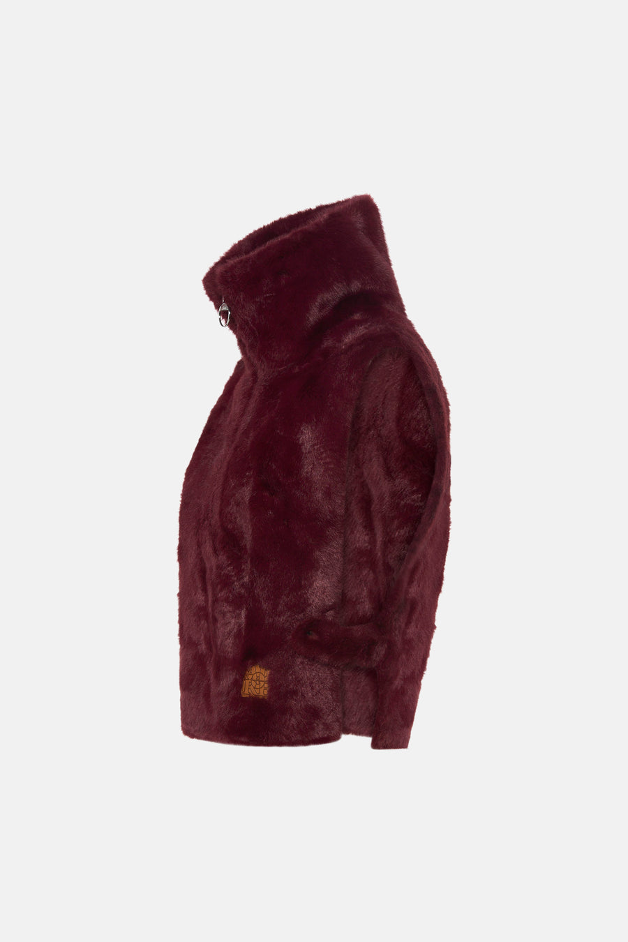 Veste sans manches - Bordeaux