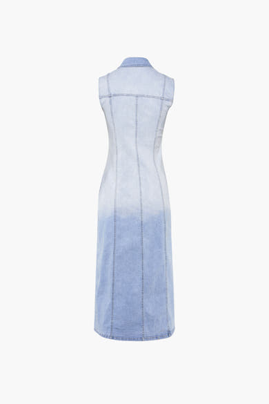 Robe - bleu