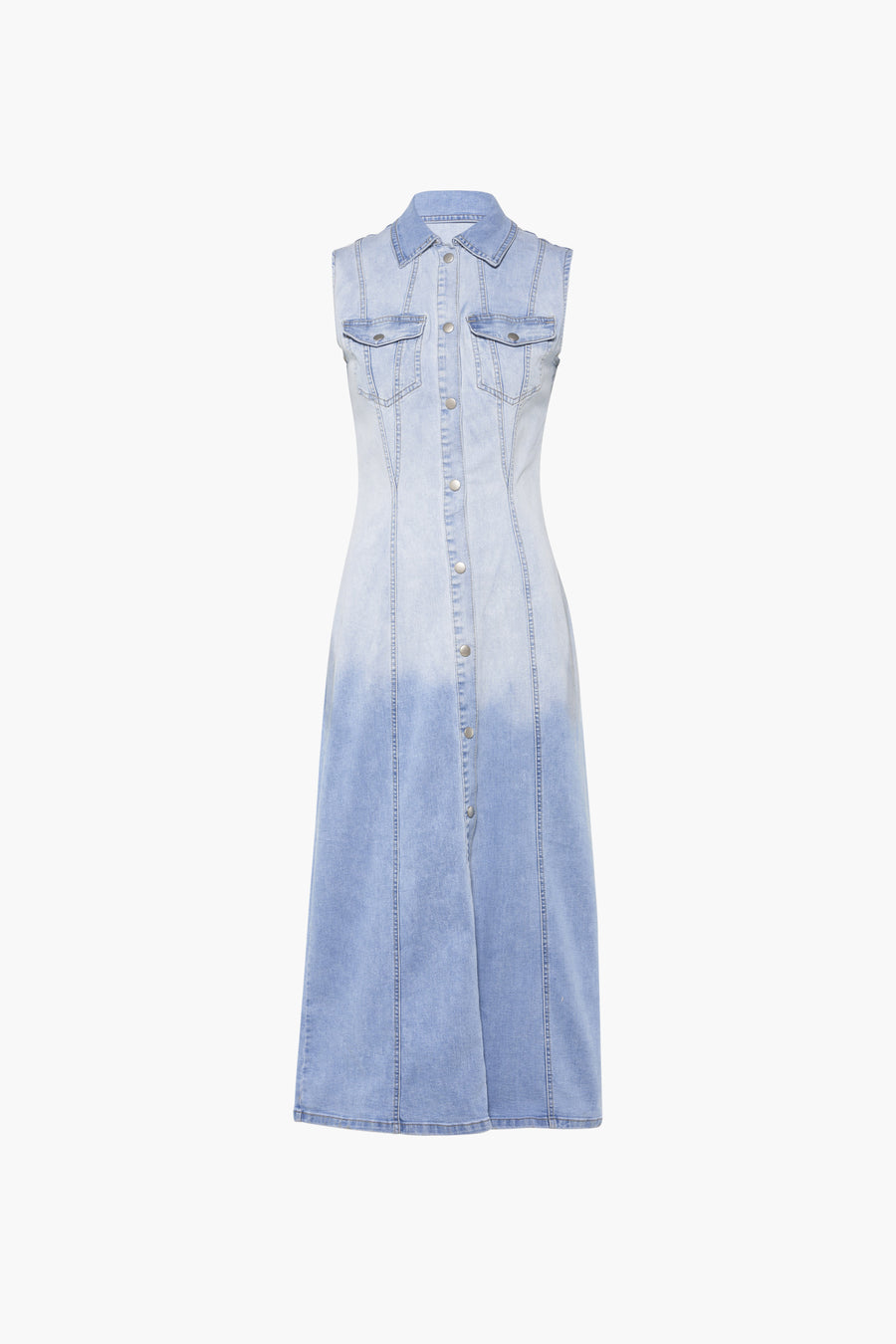 Robe - bleu