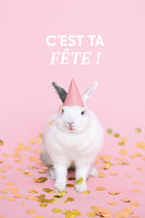 C’est ta fete