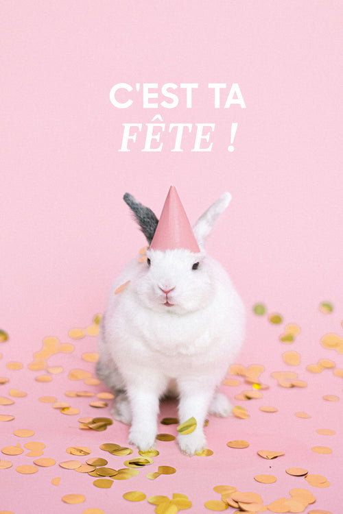 EEN CADEAU VOOR JOU