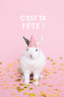 C’est ta fete