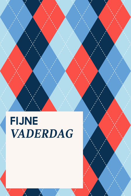 Fijne vaderdag