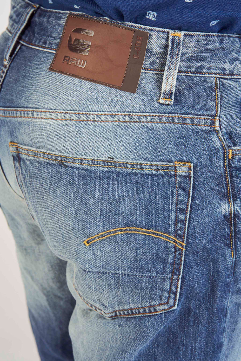 Short en jeans Denim - G-Star RAW