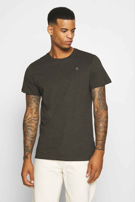 T-shirt - grijs