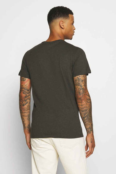 T-shirt - grijs
