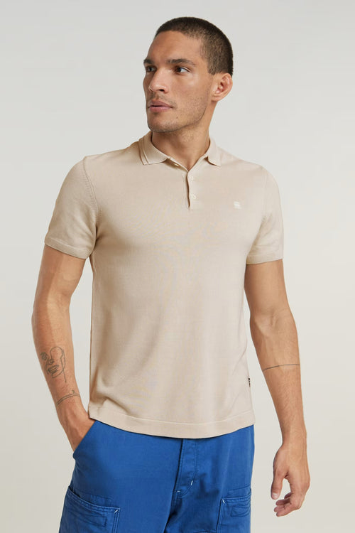 Polo Écru - G-Star RAW