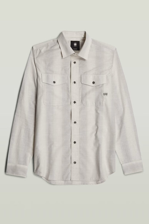 Chemise (manches longues) Gris - G-Star RAW