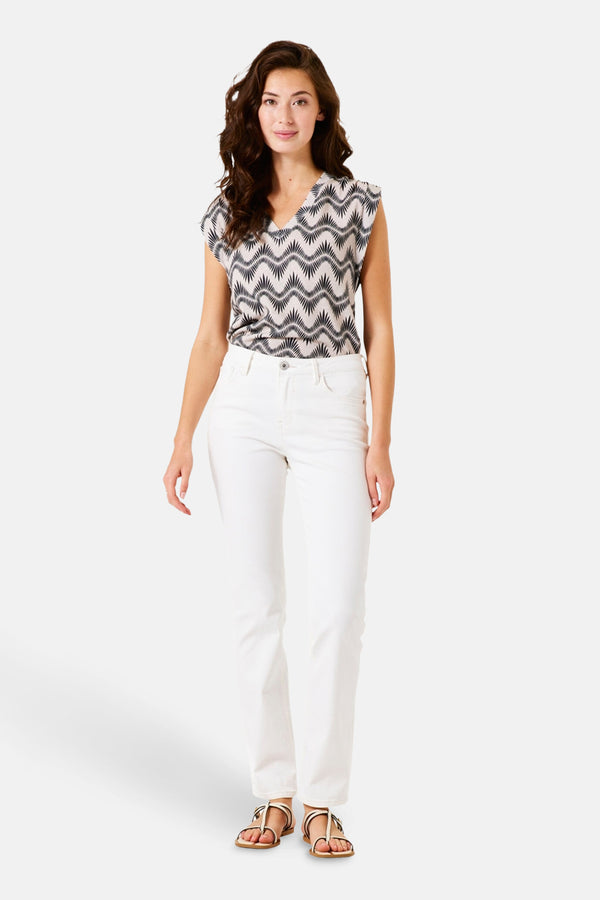 Top (sans manches) Multicolore - GARCIA