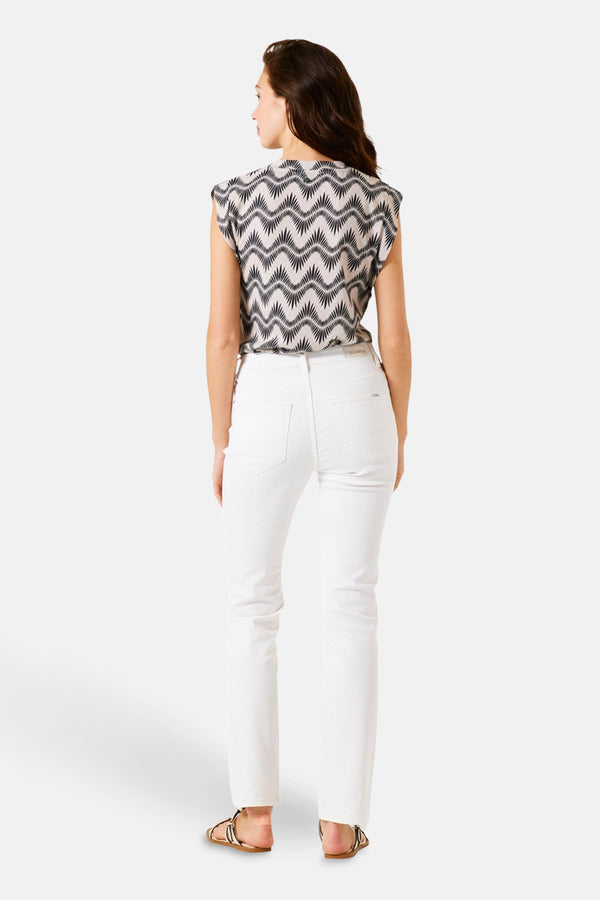Top (sans manches) Multicolore - GARCIA