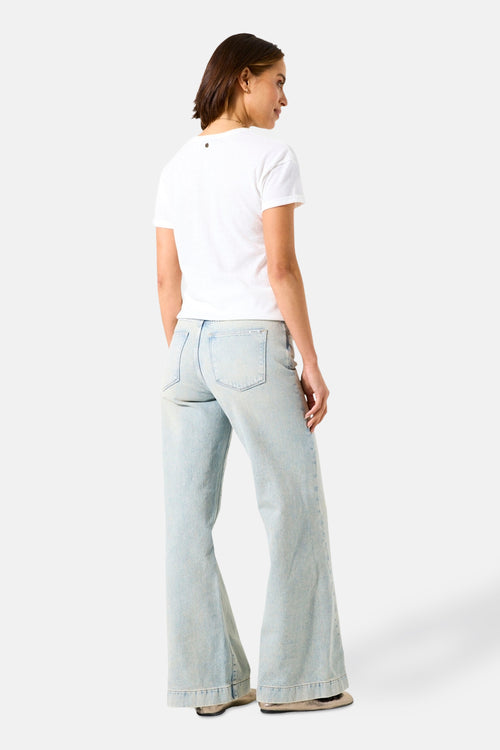 T-shirt (manches courtes) Blanc - GARCIA