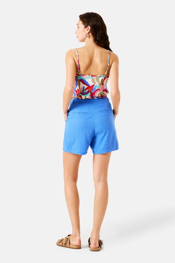 Top (spaghettibandjes) Multicolor - GARCIA