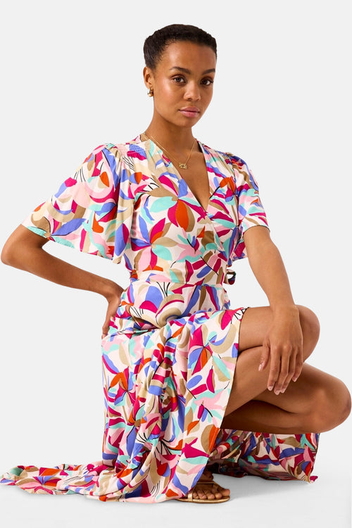 Robe  Multicolore - GARCIA