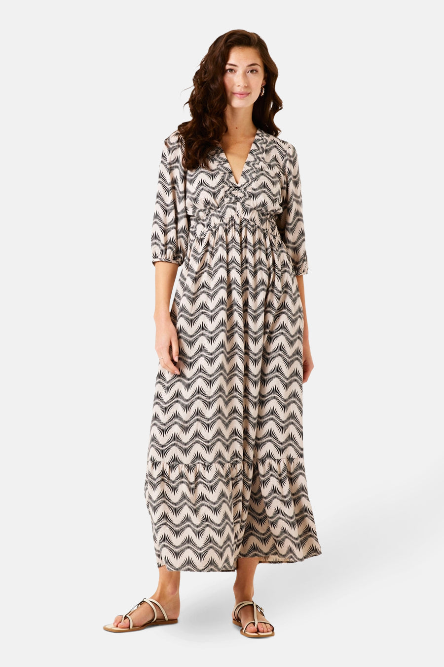 Robe  Multicolore - GARCIA
