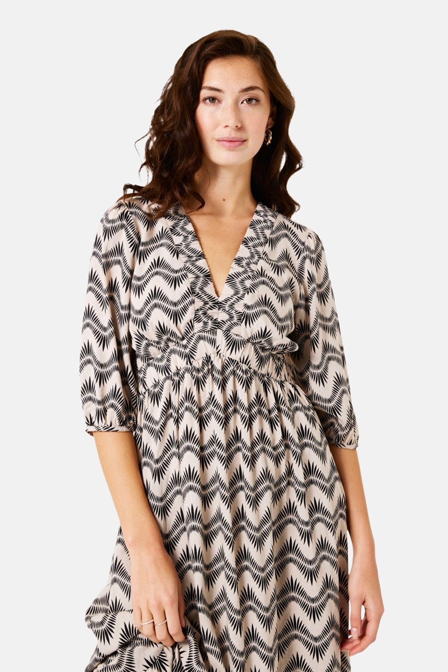 Robe  Multicolore - GARCIA