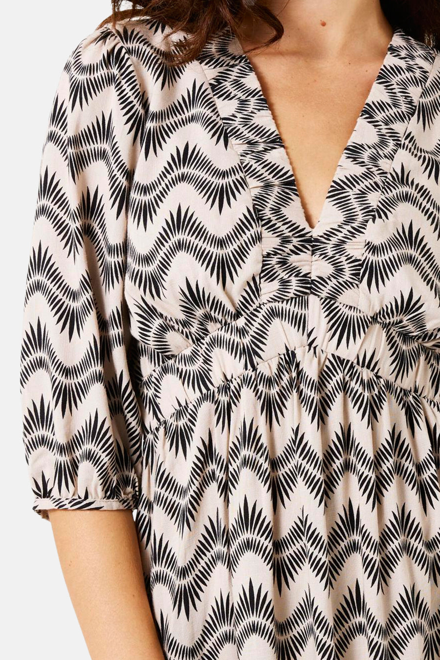 Robe  Multicolore - GARCIA