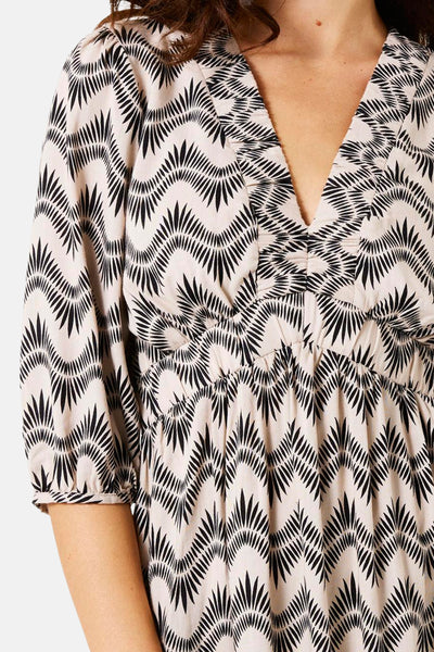Robe  Multicolore - GARCIA