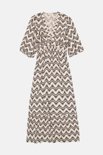 Robe  Multicolore - GARCIA