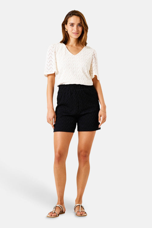 Short Noir - GARCIA