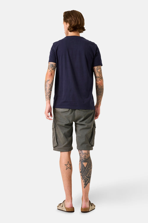 T-shirt (manches courtes) Bleu - GARCIA