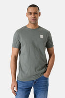 T-shirt (korte mouwen) KHAKI - GARCIA