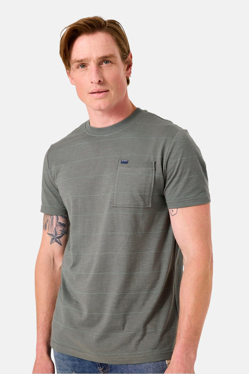 T-shirt (manches courtes) KAHKI - GARCIA