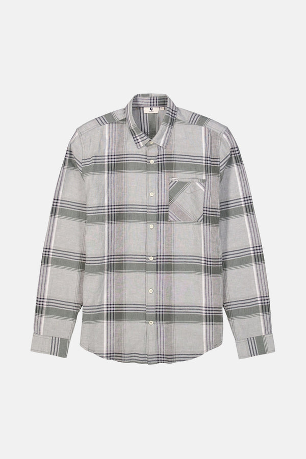 Chemise (manches longues) KAHKI - GARCIA