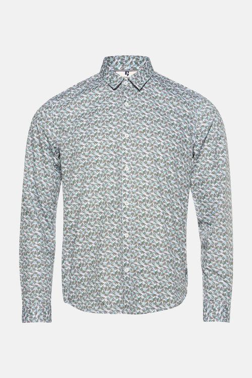 Chemise (manches longues) Blanc - GARCIA