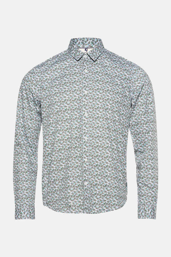 Chemise (manches longues) Blanc - GARCIA