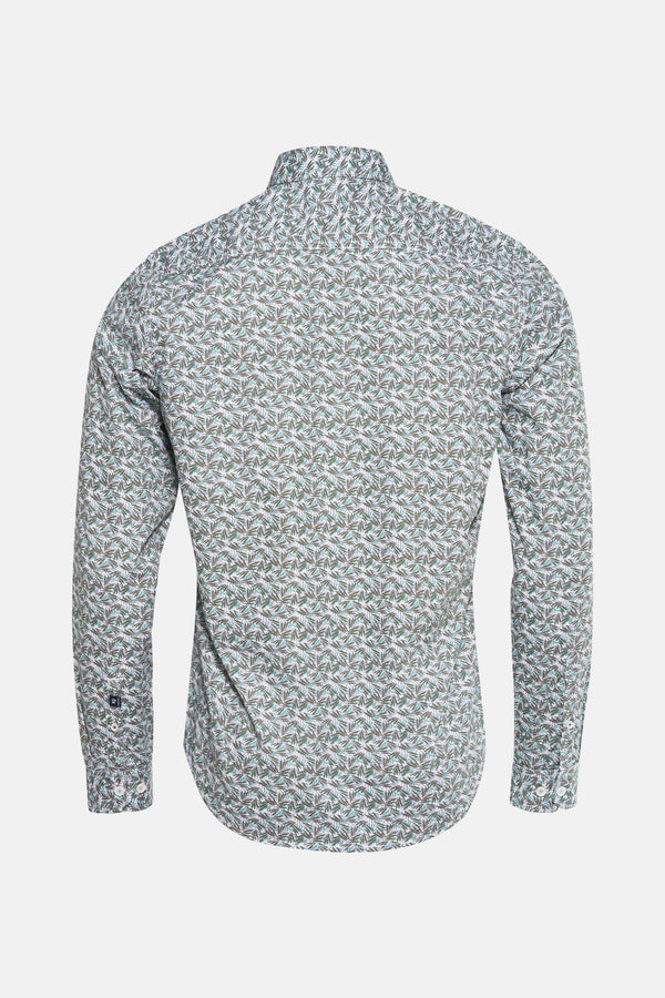 Chemise (manches longues) Blanc - GARCIA