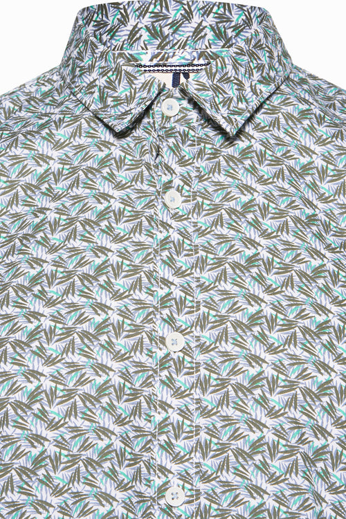 Chemise (manches longues) Blanc - GARCIA
