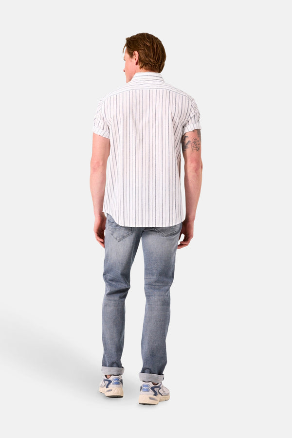 Chemise (manches courtes) Blanc - GARCIA