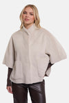 Dames tops jas casual beige - RINO PELLE