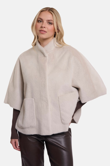 Dames tops jas casual beige - RINO PELLE