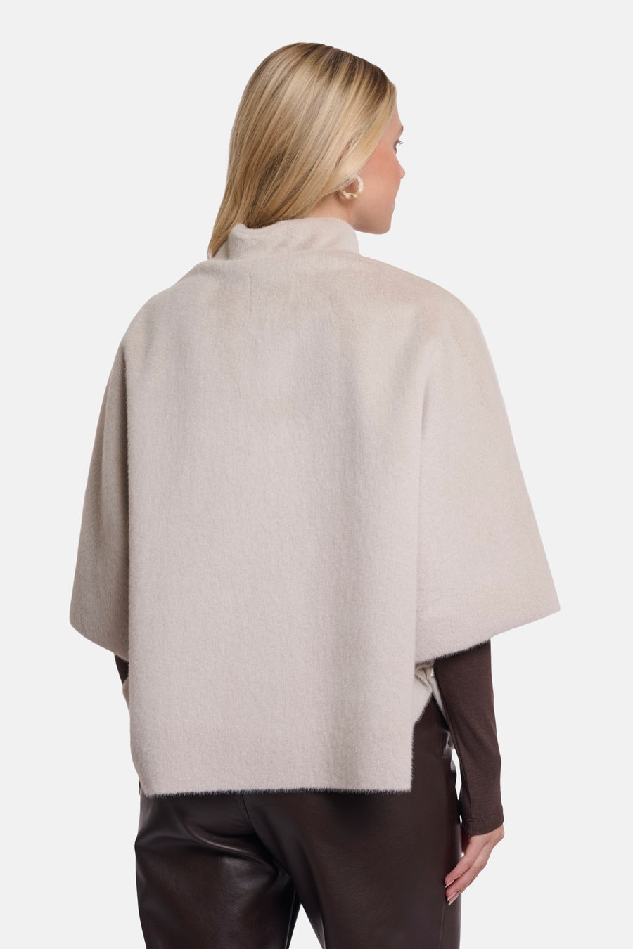 Dames tops jas casual beige - RINO PELLE