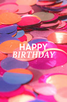 Happy birthday