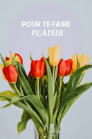 Pour te faire plaisir